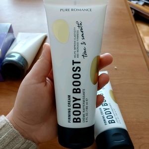 Body Boost Firming Cream